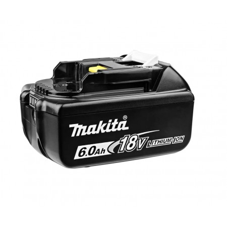 Акумуляторна батарея Макіта LXT BL1860B (Li-ion, 18 V / 6 Ah) Makita 632F69-8 (197422-4) Акумуляторна батарея Макіта LXT BL1860B (Li-ion, 18 V / 6 Ah) Makita 632F69-8 (197422-4)